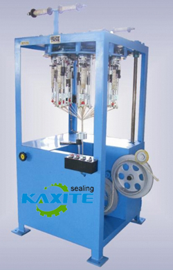Semiautomatic Semiautomatic Braider Buuxda