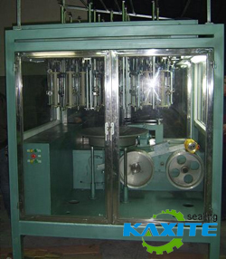 Semiautomatic Seriautomatic Invert Braider